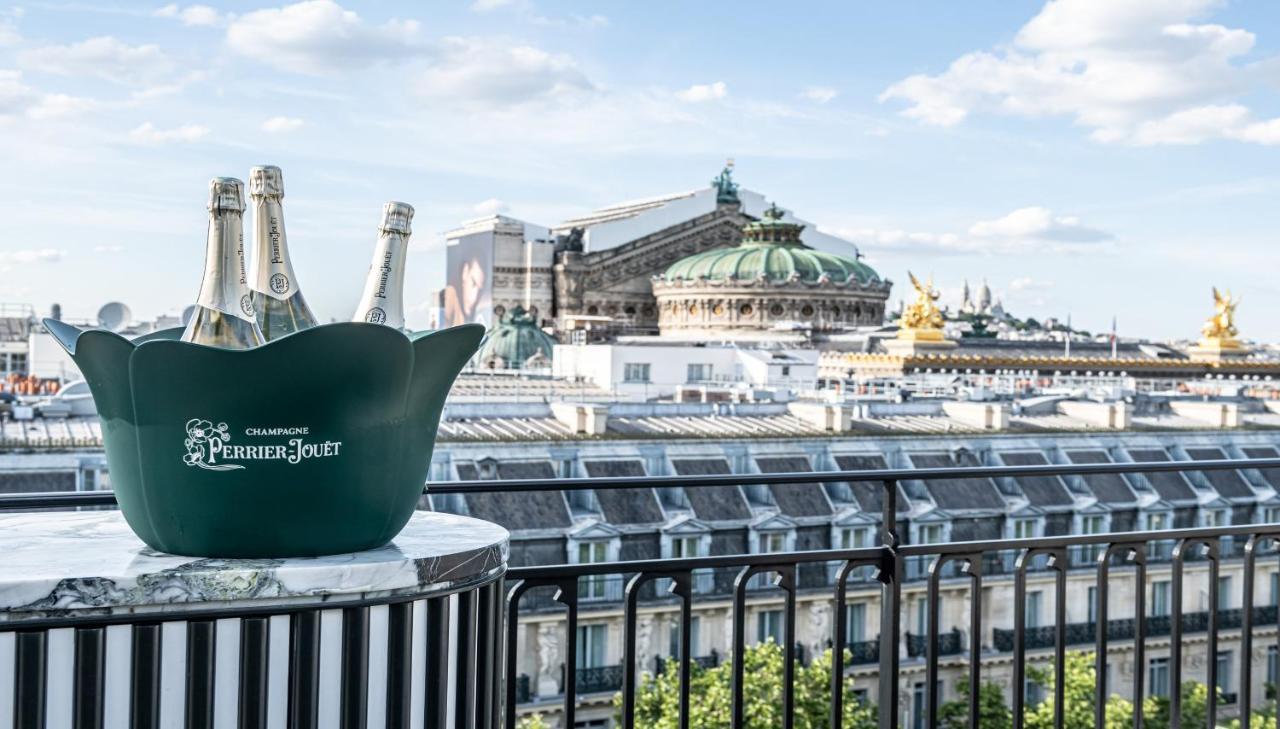 Kimpton - St Honore Paris By Ihg Exterior foto