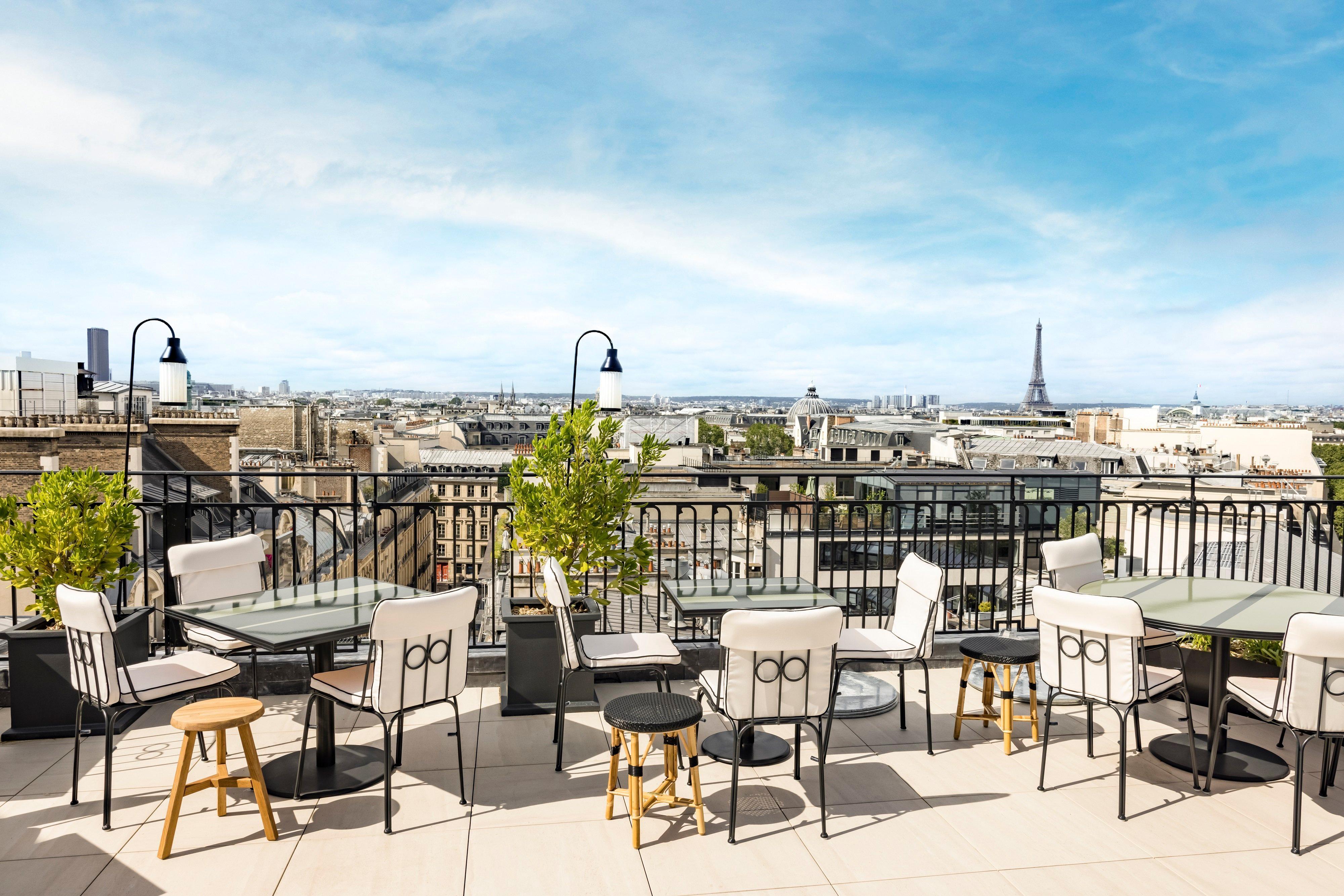 Kimpton - St Honore Paris By Ihg Exterior foto