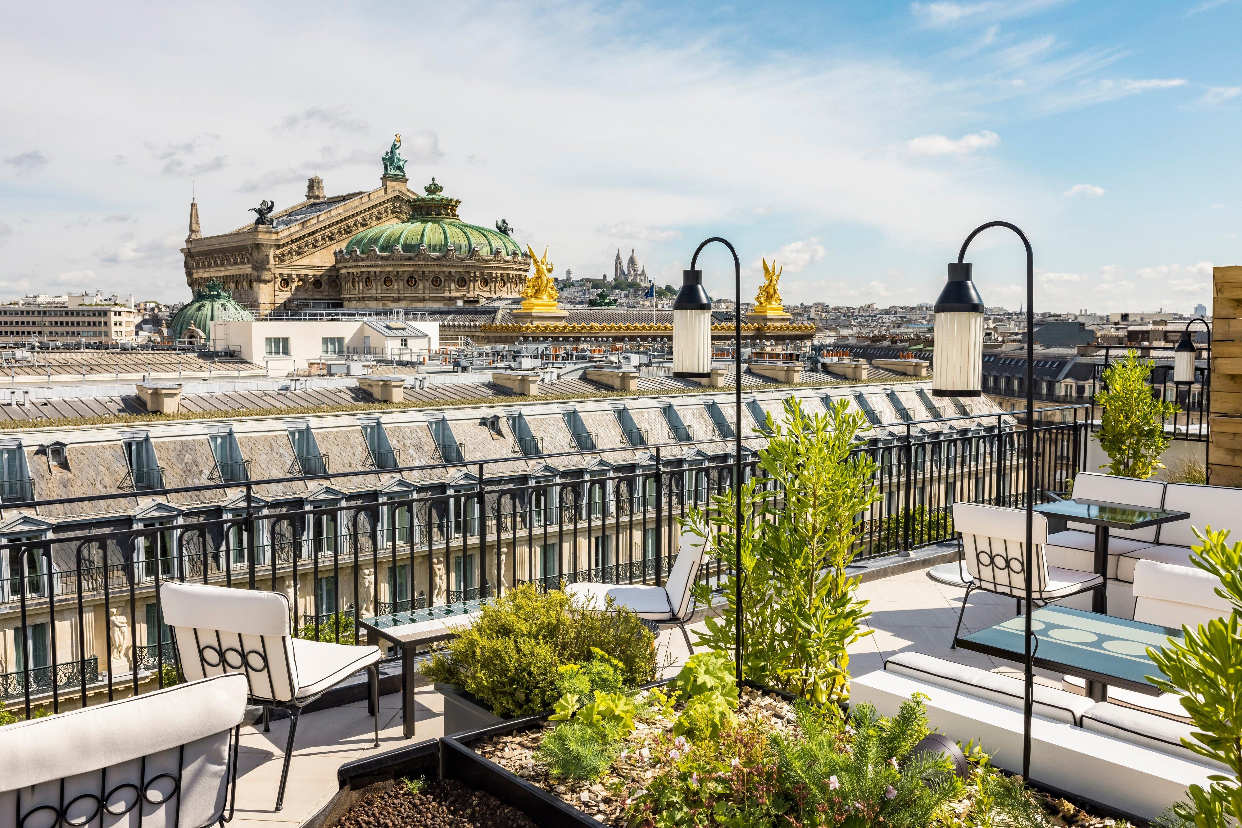 Kimpton - St Honore Paris By Ihg Exterior foto