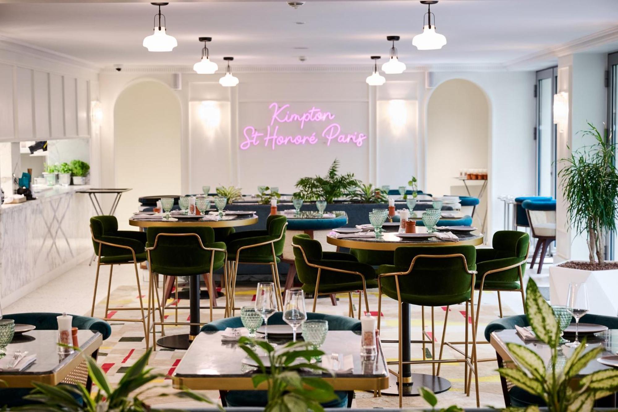 Kimpton - St Honore Paris By Ihg Exterior foto